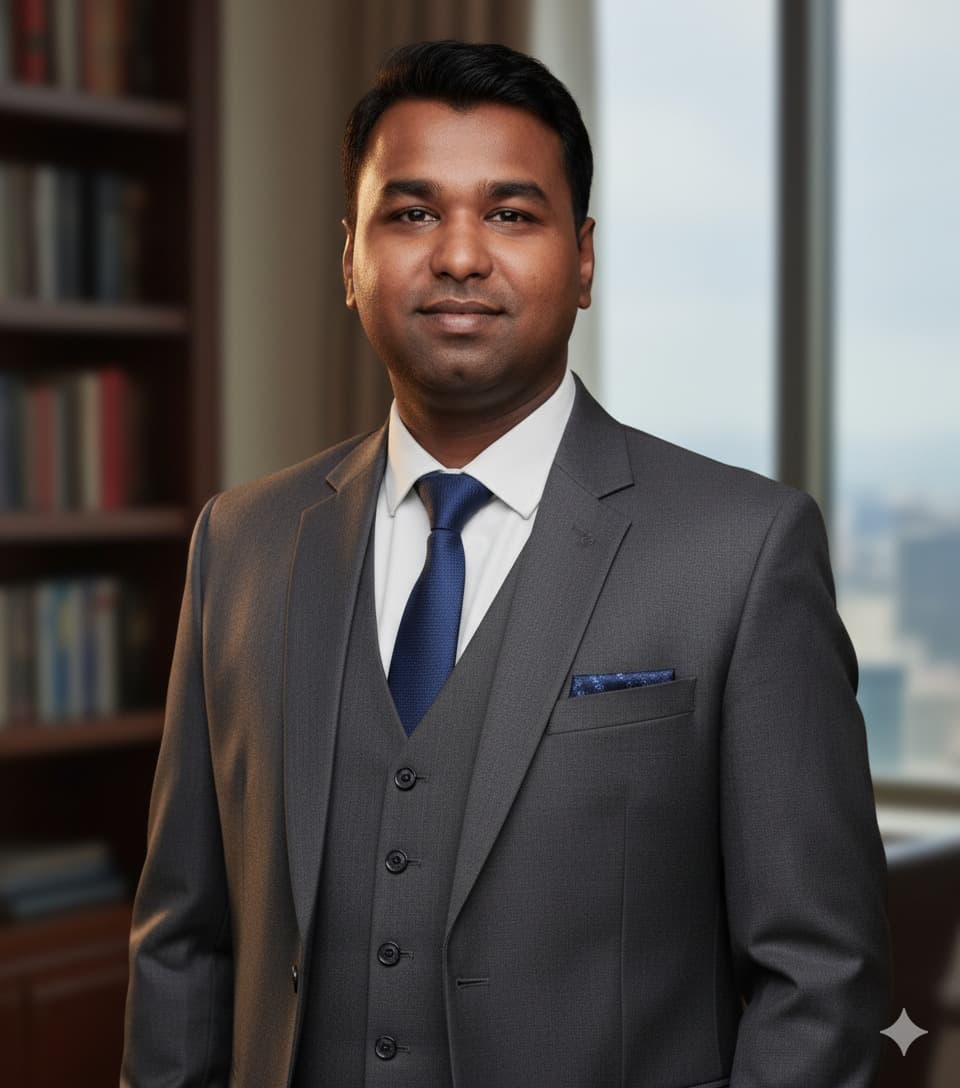 Kamal Bhati, Co-Founder and Projects Lead at Matply Infotech