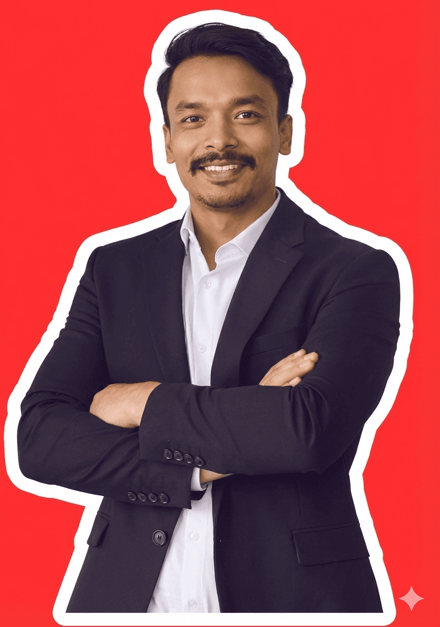 Karan Singh, Co-Founder at Matply Infotech